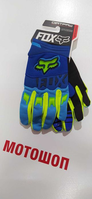 Ръкавици FOX,100%,Thor,KTM,Husqvarna,GasGas