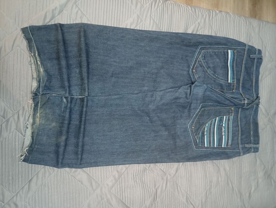 Pelle Pelle Hip Hop/Y2K jeans