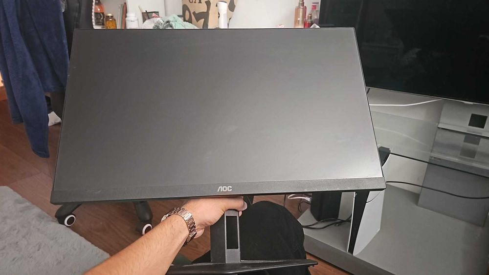 Monitor gaming aoc 24g4xe