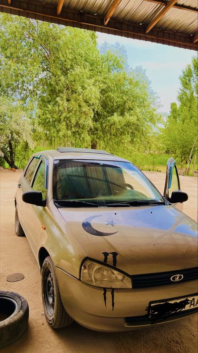 Lada kalina 2109