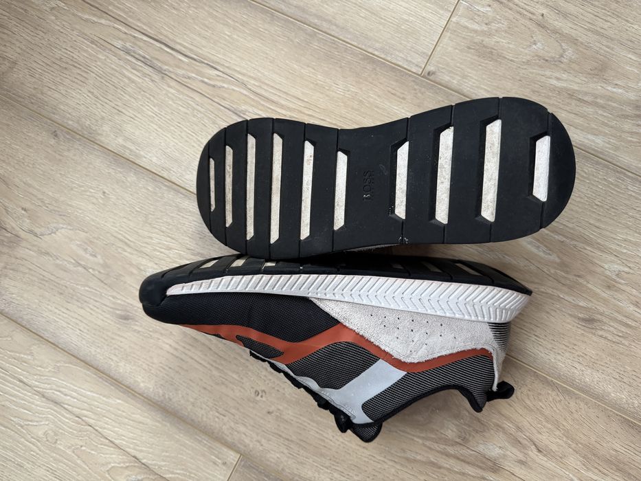 Маратонки Hugo Boss