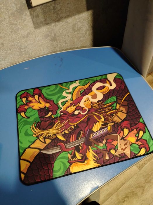 Настольный коврик для мышки