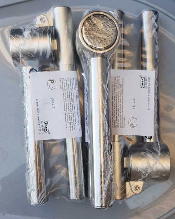 преса за чесън неръжд. стомана