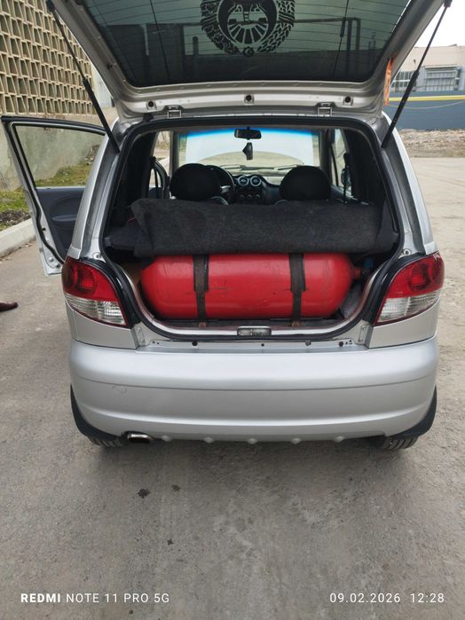 Матиз 2013-йил, аренда с выкупом