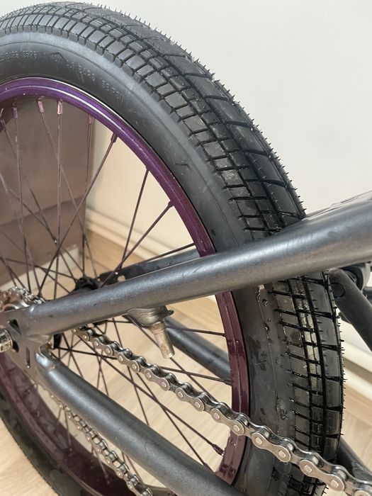 Bmx Dechatlon roti 20