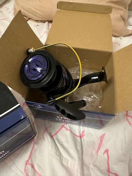 Mulinete noi la cutie