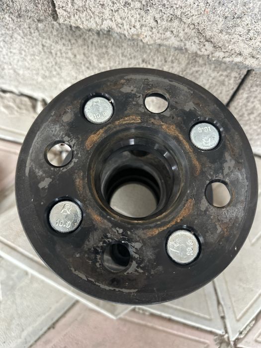 Проставки для расширения на кобальт