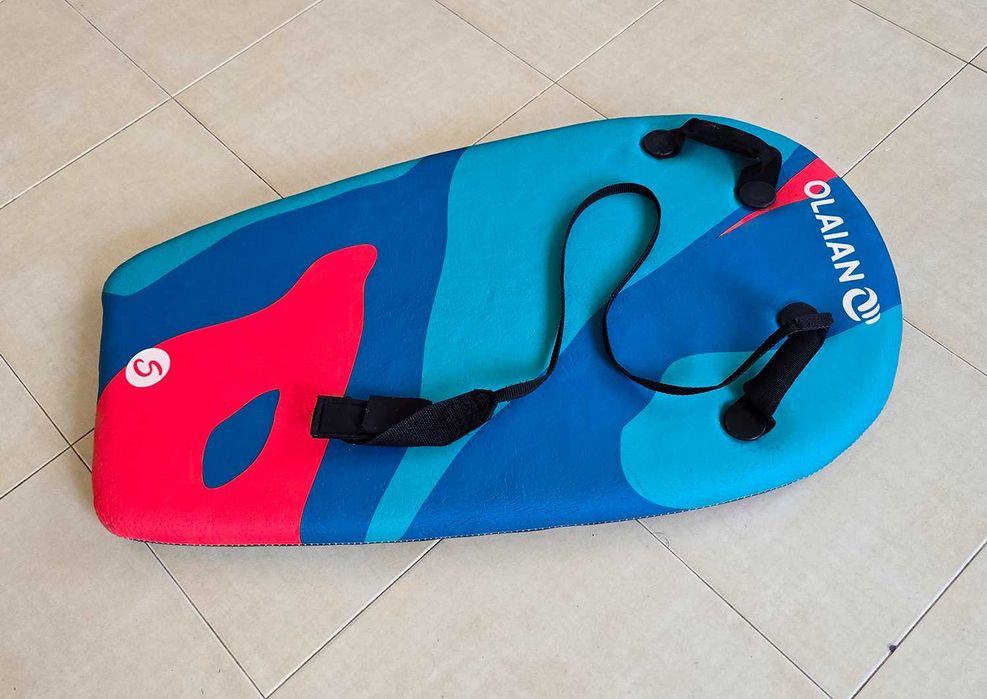 Детска дъска за плуване Olaian - за деца от 4 до 8 години