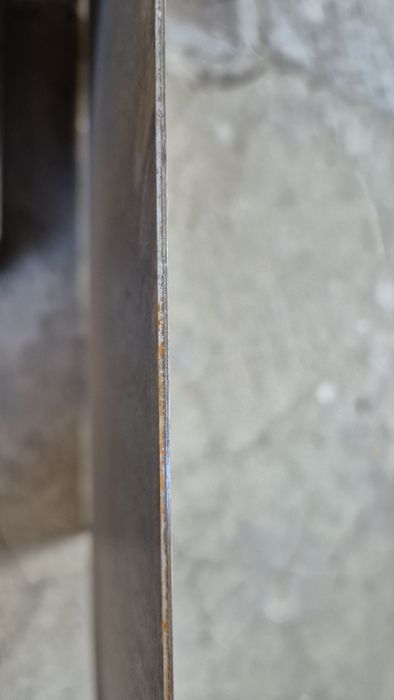 Tabla neagra grosine 2 mm