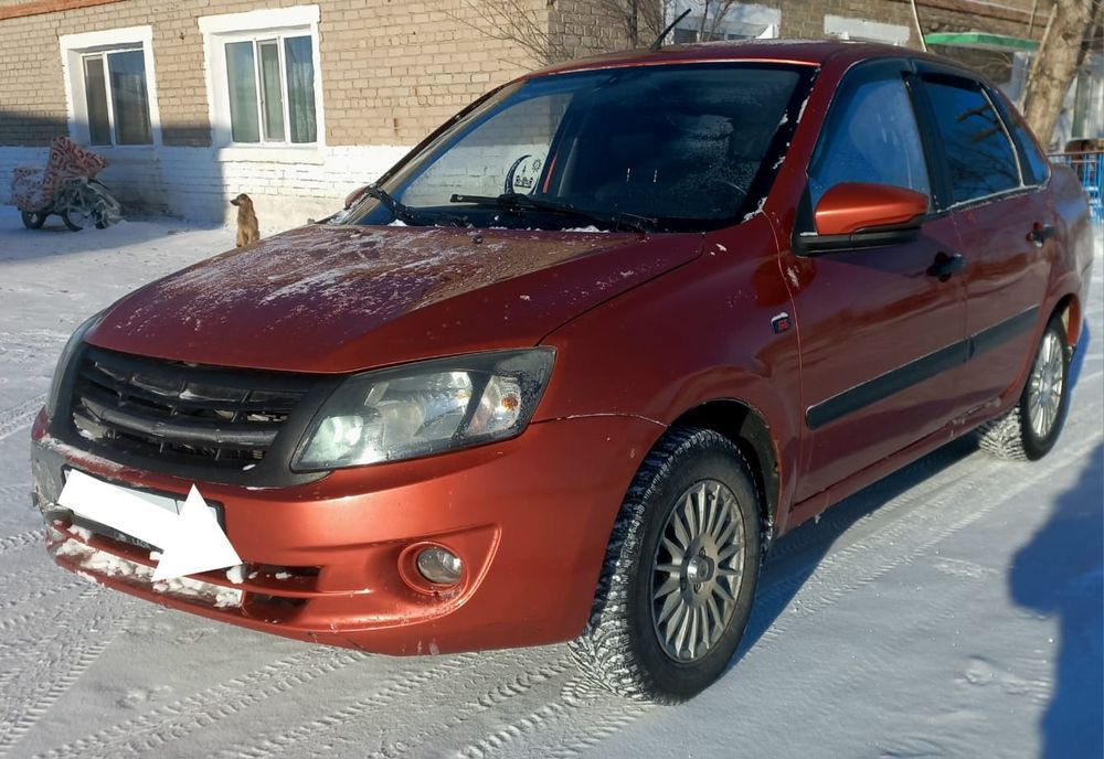 Срочно продается гранта