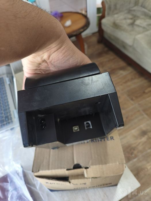 Xprinter XP-58IIH termoprinteri (Kassa va cheklar uchun) — Yangidek!