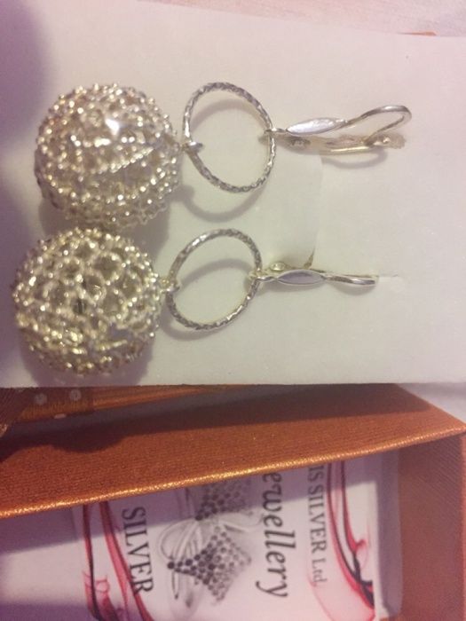 Чисто нови Страхотни обеци