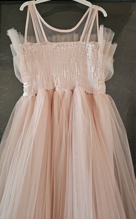 Детска рокличка за малки дами