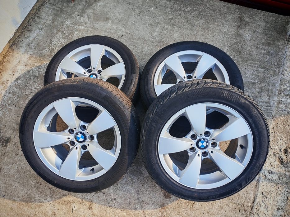 Set jante BMW E60