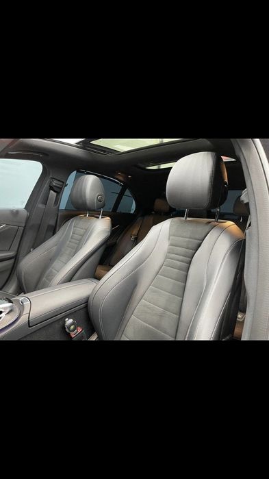 Mercedes benz e 450
