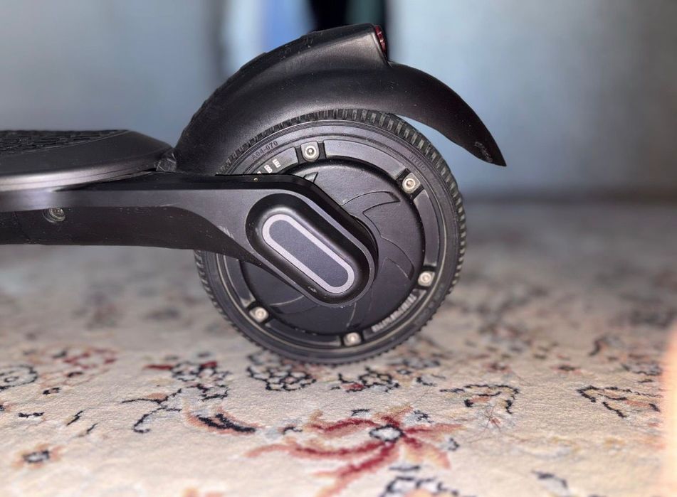 Продам электро-самокат TRIBE BRO BLACK