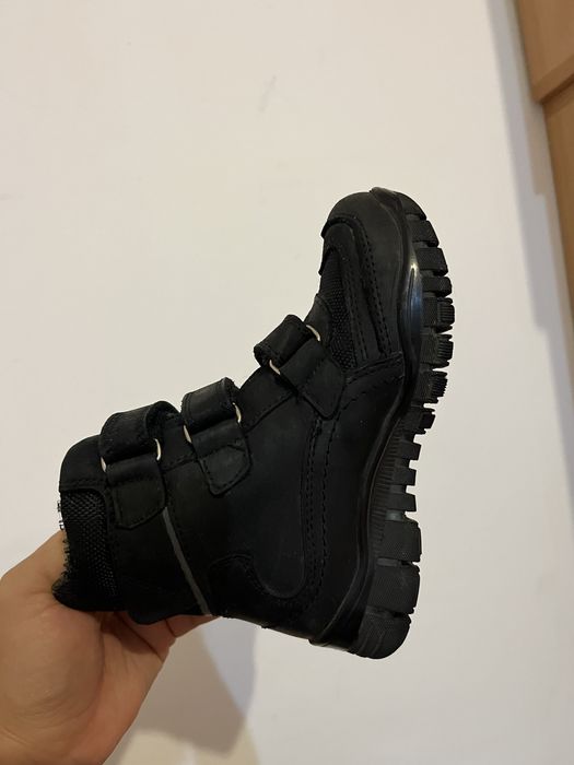 Ботинки детские зимние р.26