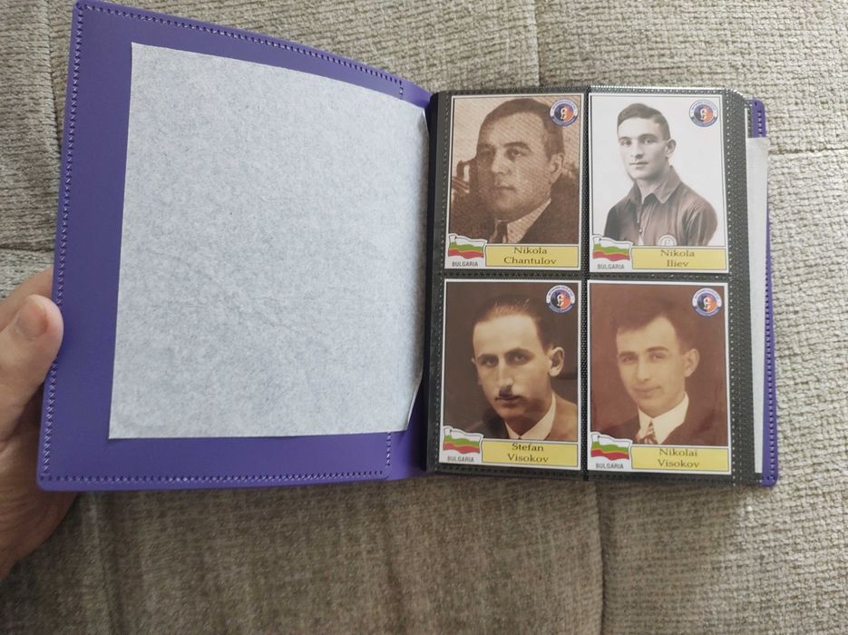 За колекционери: Албум със 160 картички на Етър Велико Търново