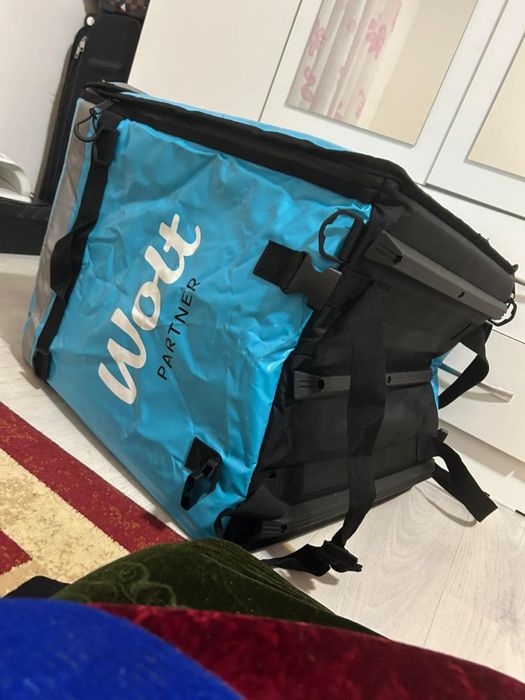 Вольт термосумка