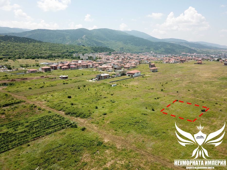 Продавам парцел УПИ 452кв.м. в гр.Асеновград кв.Изток Шкилово