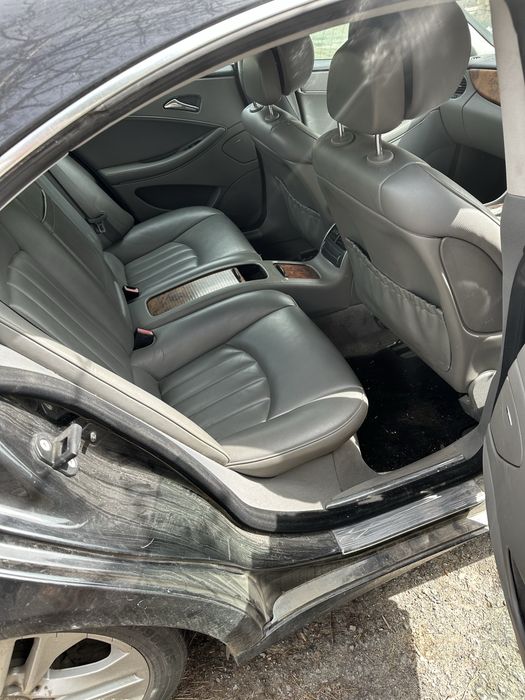 На Части Mercedes Cls320 W219 A642
