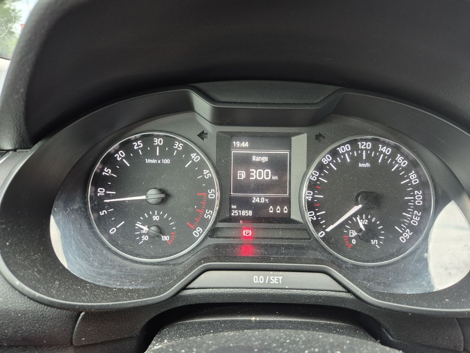 Skoda Octavia 3 1.6TDI