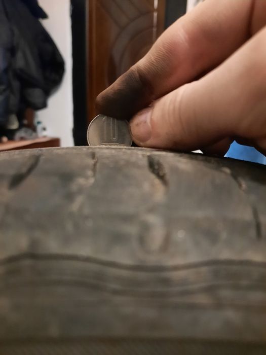 Jante tabla cu anvelope 185/65/15