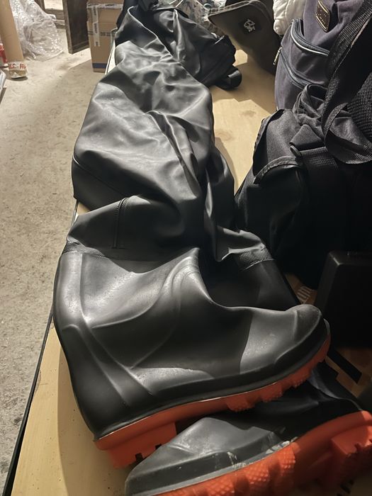 Гумен рибарски гащеризон