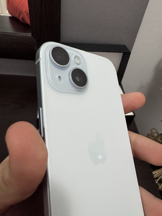 Iphone 15 128GB 100% battery