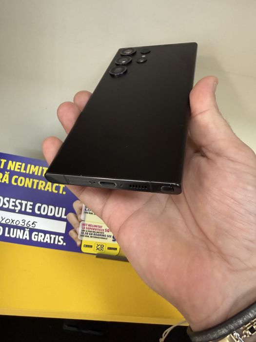 Samsung S23 ultra 256 gb+ 12 gb ram