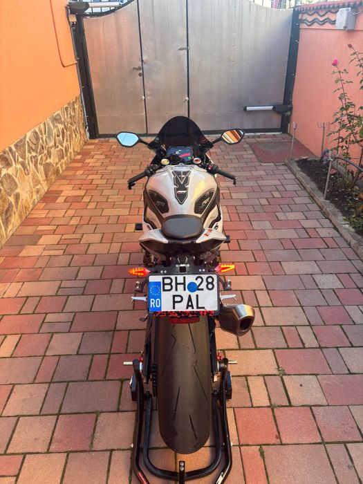 Vand BMW S1000RR 2021 | STARE EXCELENTĂ atat tehnic cat si optic