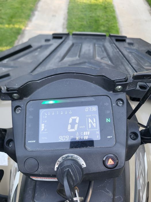 Vând Atv Linhai Pro Max 420 an 2025