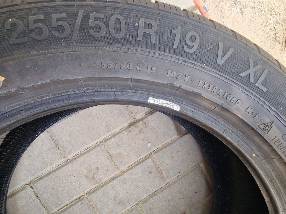 Anvelope BMW x5 255/50 R19 V XL EURO FROST de iarna