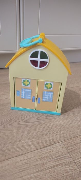 Clinica Veterinara Peppa Pig