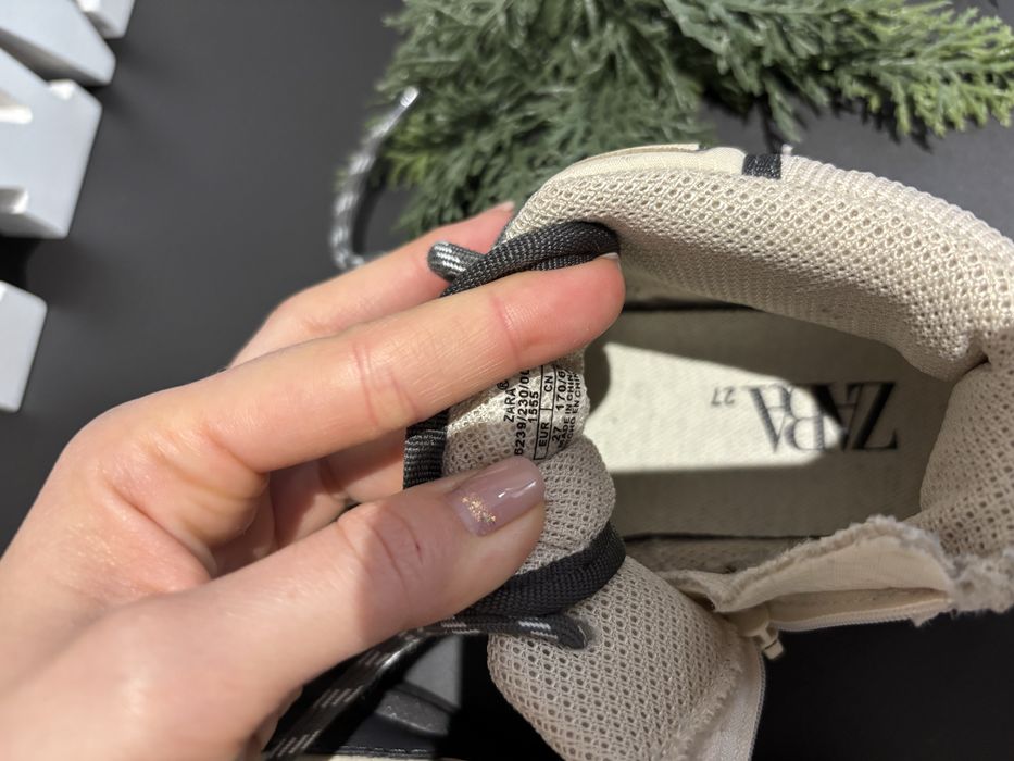 Нови боти за момче ZARA