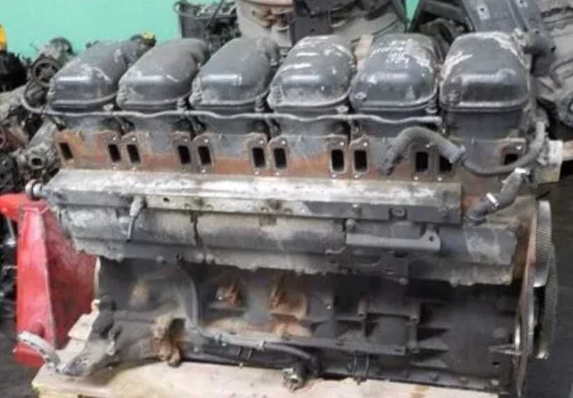 Chiuloasa camion Scania Euro 5 Euro 6 DC13 DC16 | Dezmembrari camion