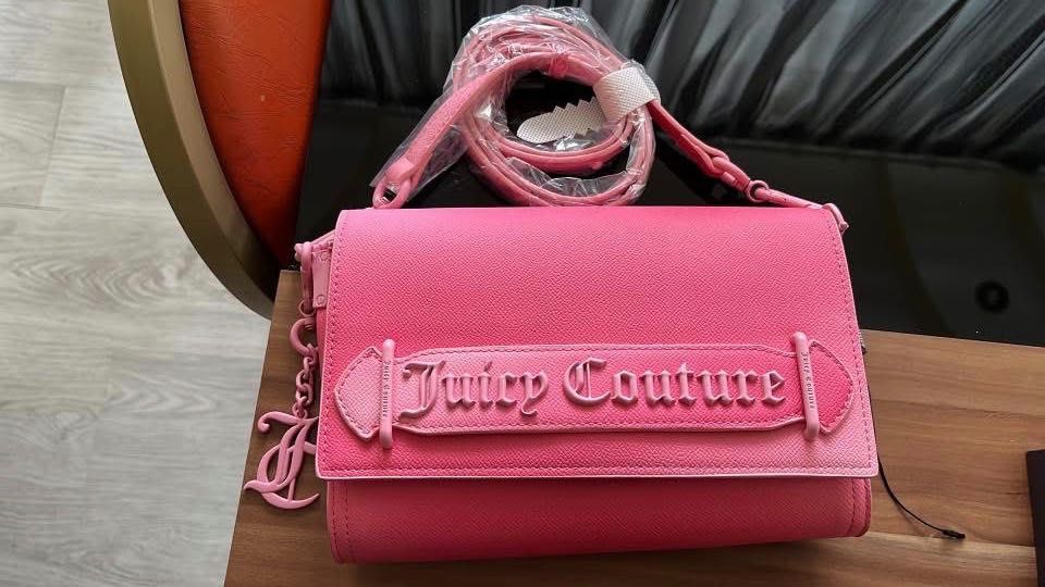 Нова чанта Juice Couture