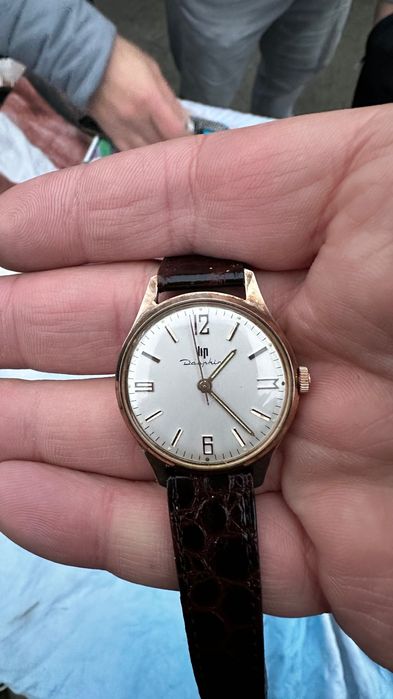 Lip Dauphine 1970-1979 ceas de mana mecanic