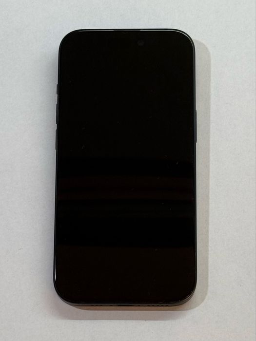 iPhone 15 Black noFaceID 100% battery