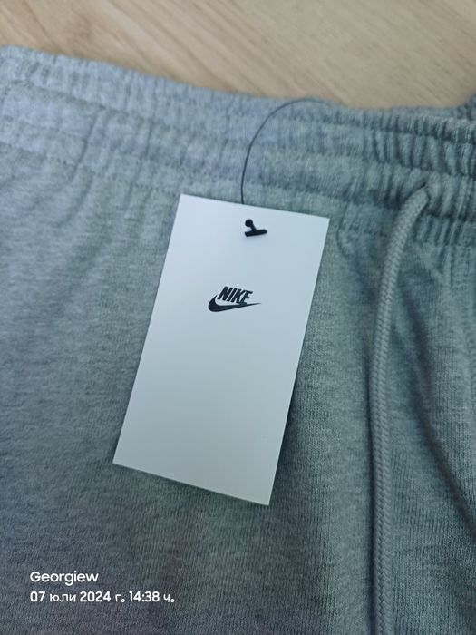 Къси панталони Nike