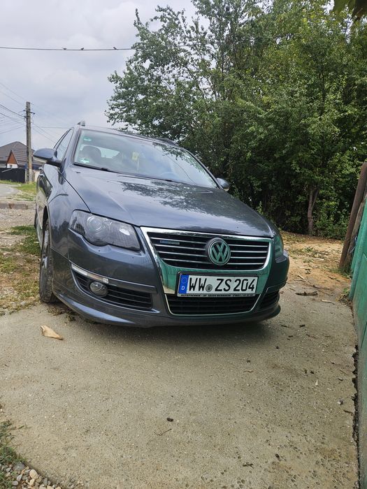Passat b6 echipare R line