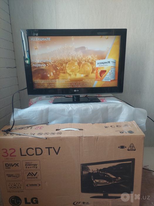 Телевизор LG LCD 32
