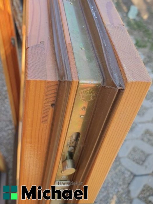 Termopan lemn masiv,SAGEDER,Austria