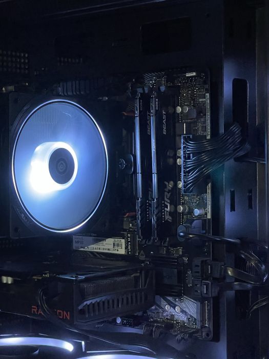 Геймърски Компютър