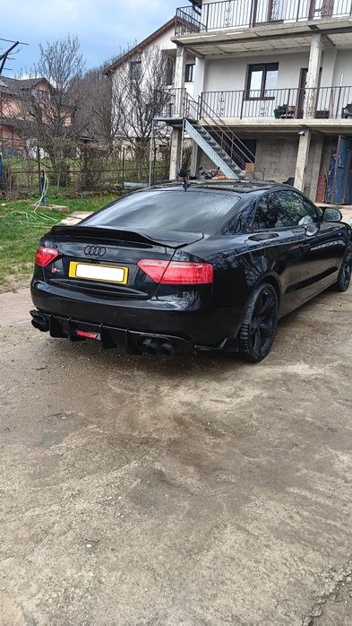 Schimb Audi A5 Coupe 1,8 Benzina