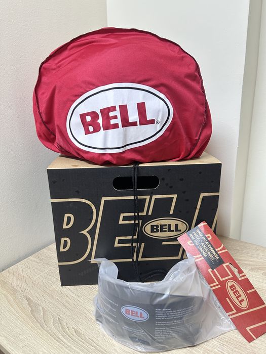 Casca moto Bell broozer