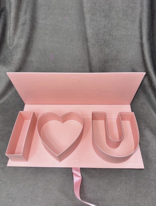 Каробка i love you