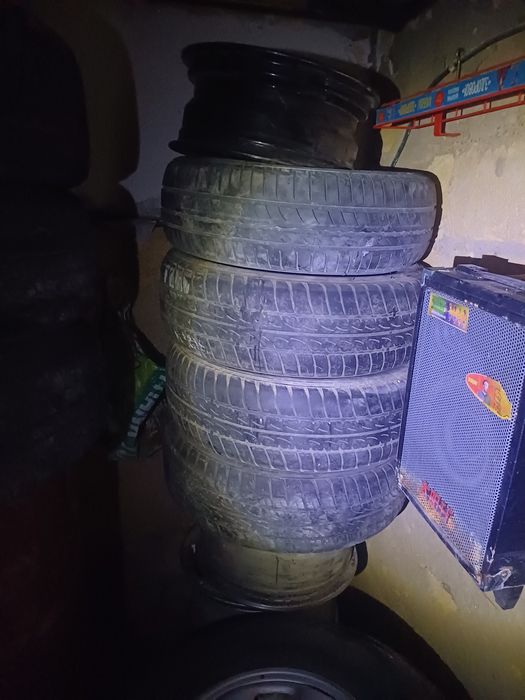 Диски на audi 4шт.