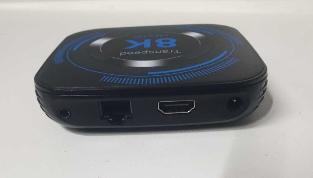 TV BOX Transpeed 8K618-T