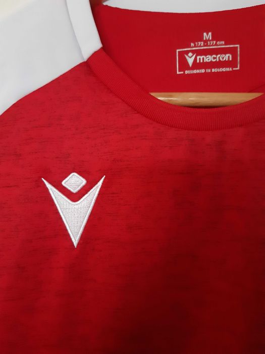 Фланелка на ЦСКА, macron